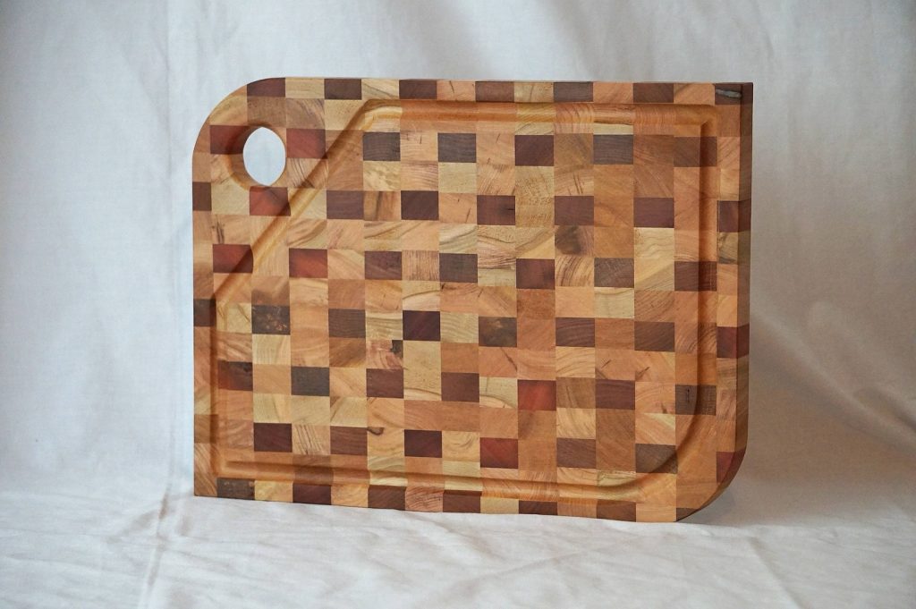Tabla de Corte Endgrain M Premium