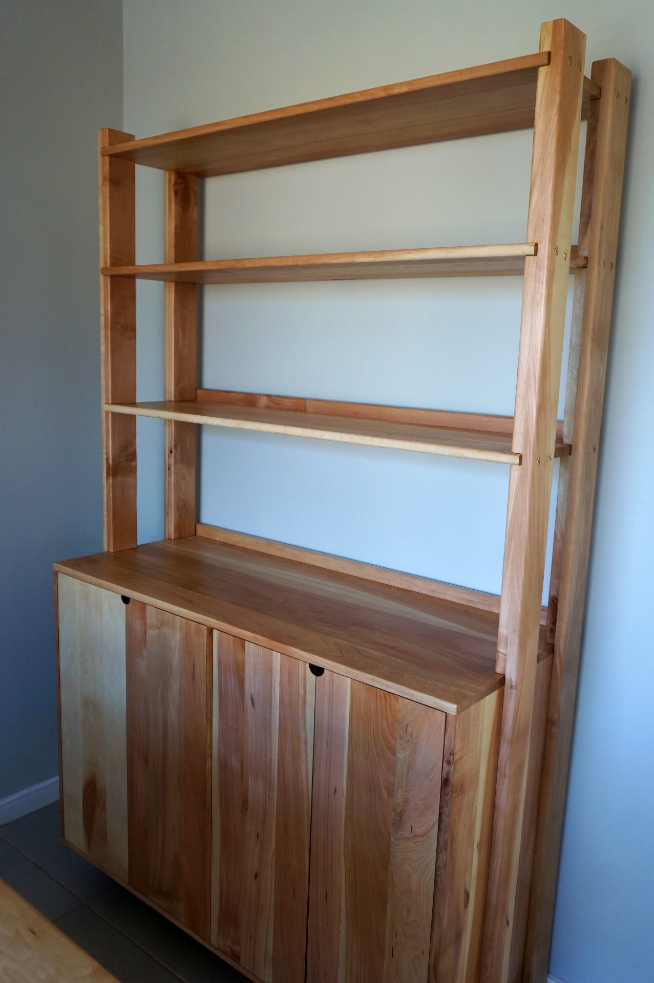 Buffet Librero de Lenga Premium - Imagen 6