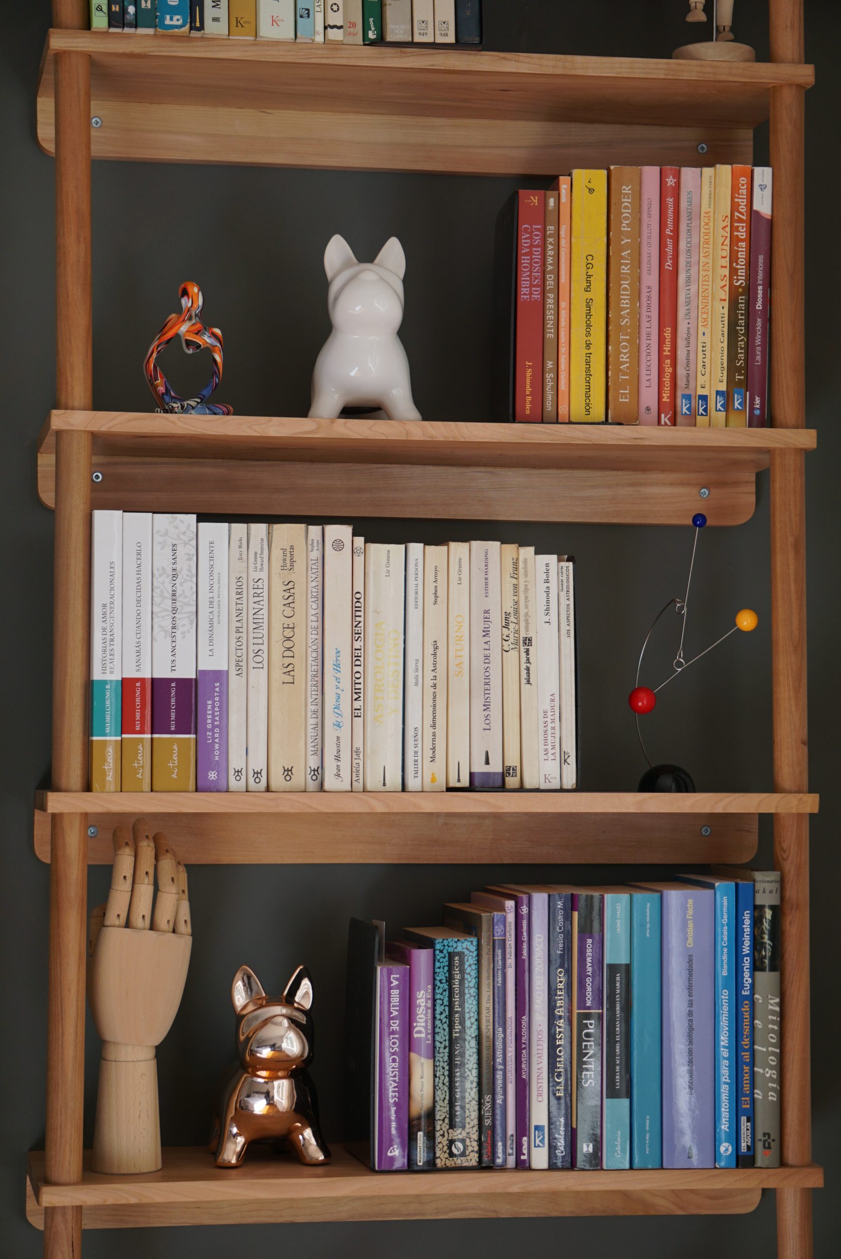 Escritorio; Comoda y Librero - Imagen 5