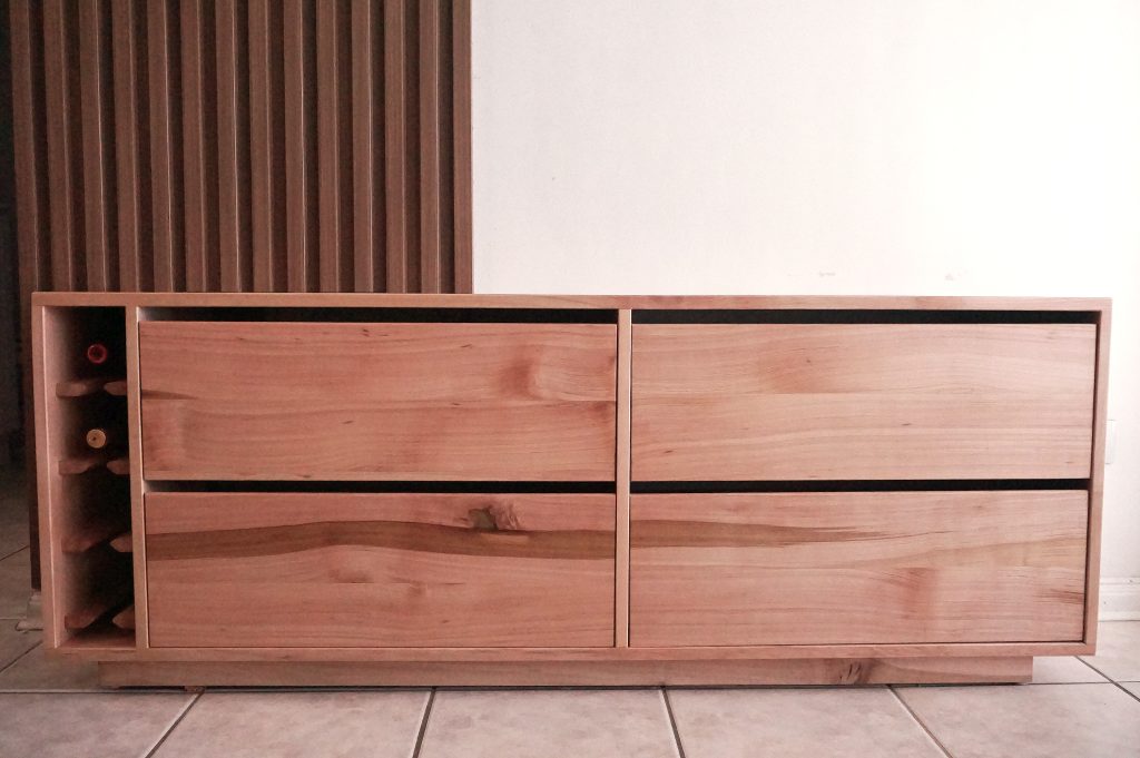 Rack Sen de Almacenamiento