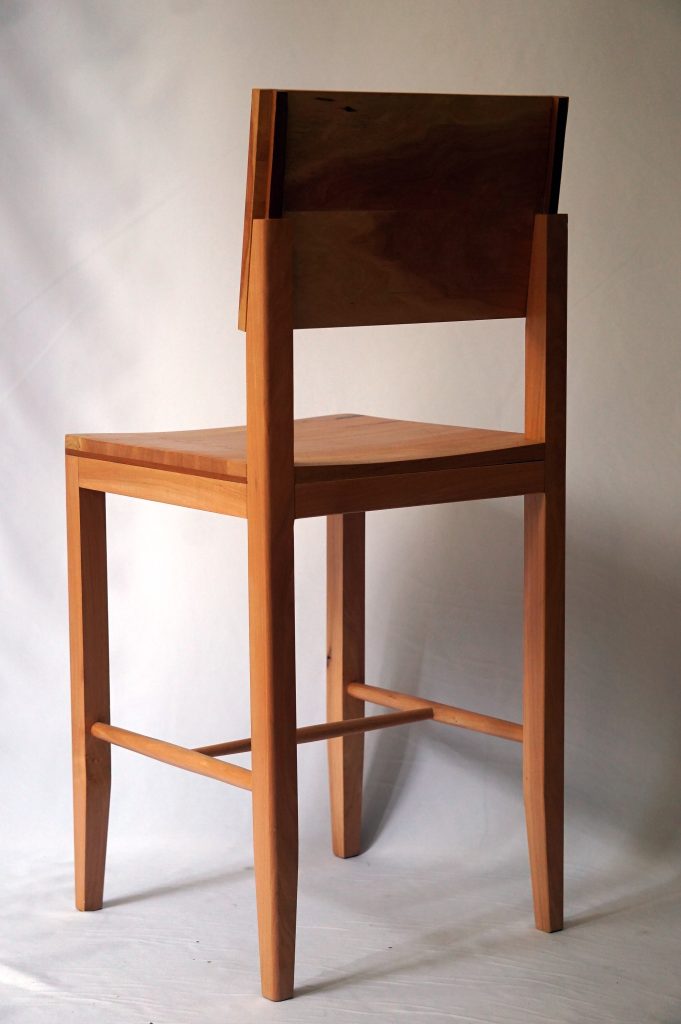 Silla / Sen-Silla en Lenga & Roble
